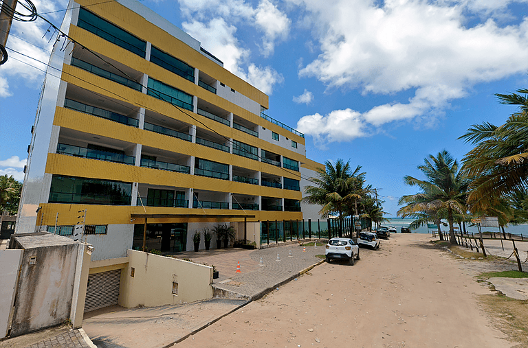 Sea Front Flat - Tabatinga beach