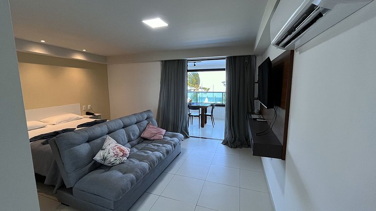 Sea Front Flat - Tabatinga beach